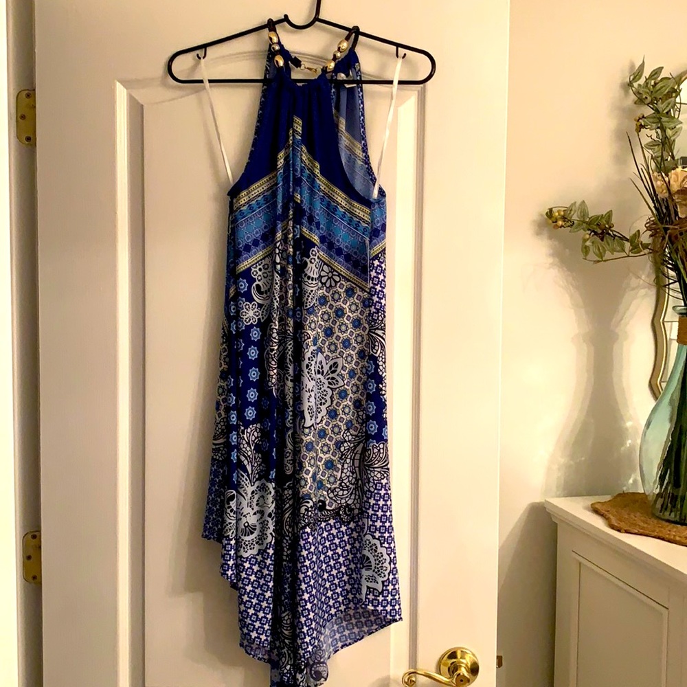 Westport sleeveless dress